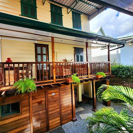 Prins Hendrik Suites Paramaribo Dış mekan fotoğraf