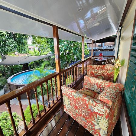 Prins Hendrik Suites Paramaribo Dış mekan fotoğraf