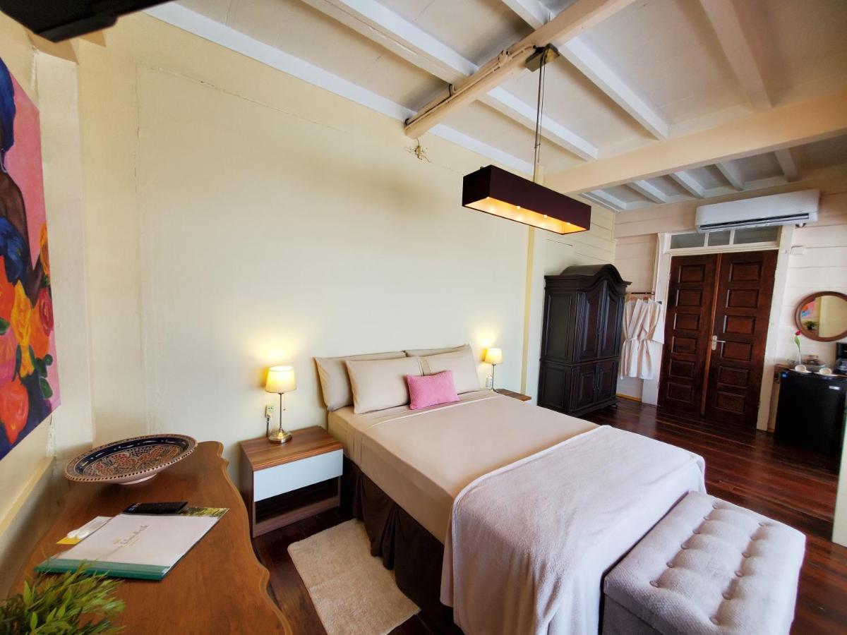 Prins Hendrik Suites Paramaribo Dış mekan fotoğraf