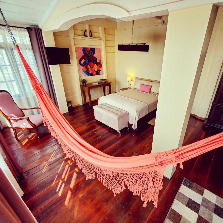 Prins Hendrik Suites Paramaribo Dış mekan fotoğraf