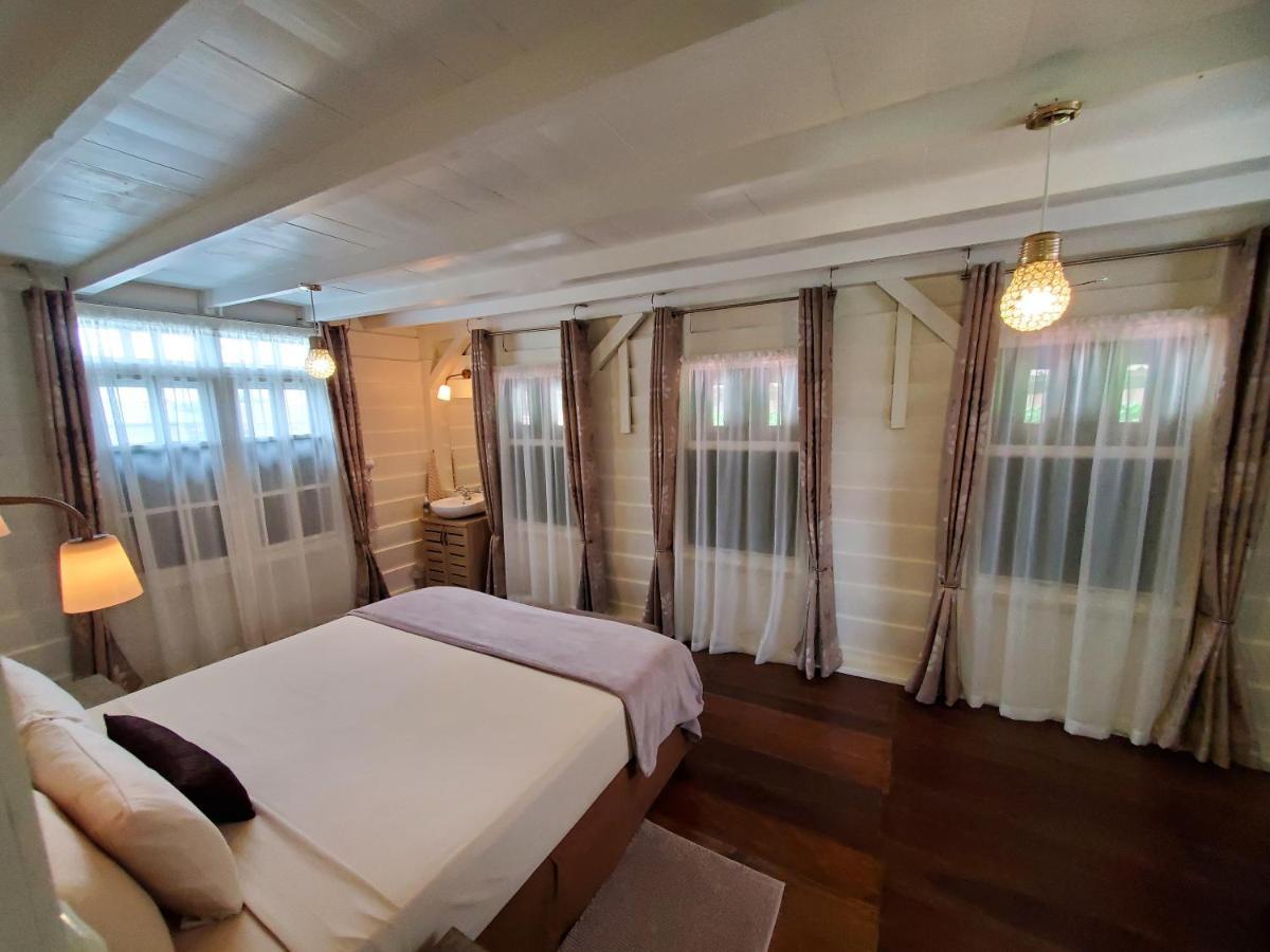Prins Hendrik Suites Paramaribo Dış mekan fotoğraf
