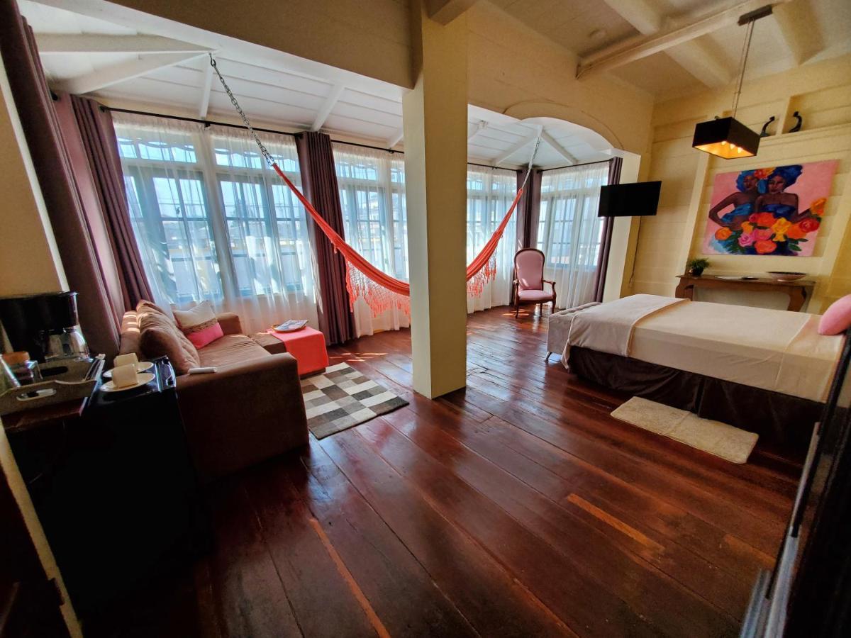 Prins Hendrik Suites Paramaribo Dış mekan fotoğraf