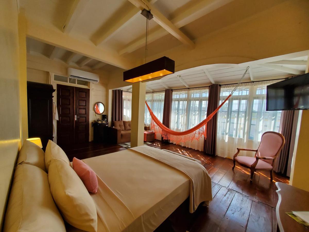 Prins Hendrik Suites Paramaribo Dış mekan fotoğraf