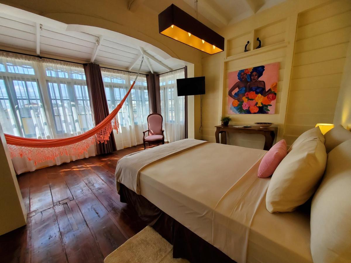 Prins Hendrik Suites Paramaribo Dış mekan fotoğraf