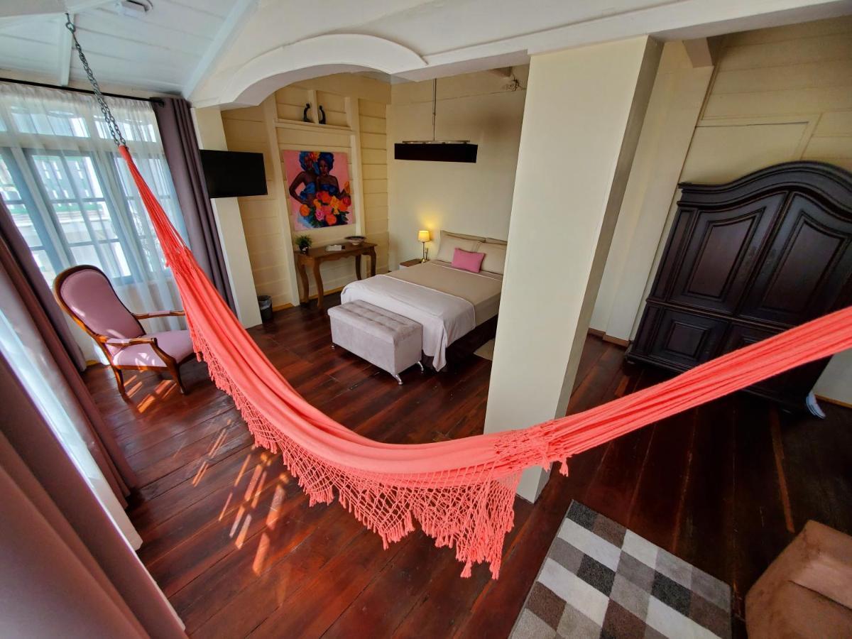 Prins Hendrik Suites Paramaribo Dış mekan fotoğraf