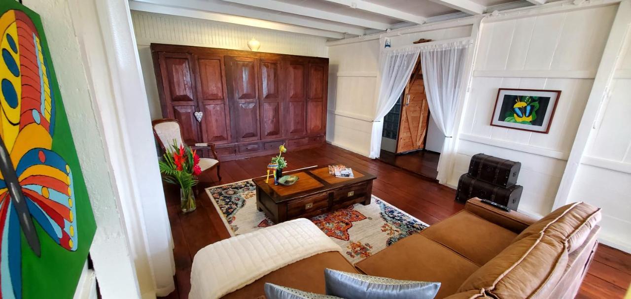 Prins Hendrik Suites Paramaribo Dış mekan fotoğraf