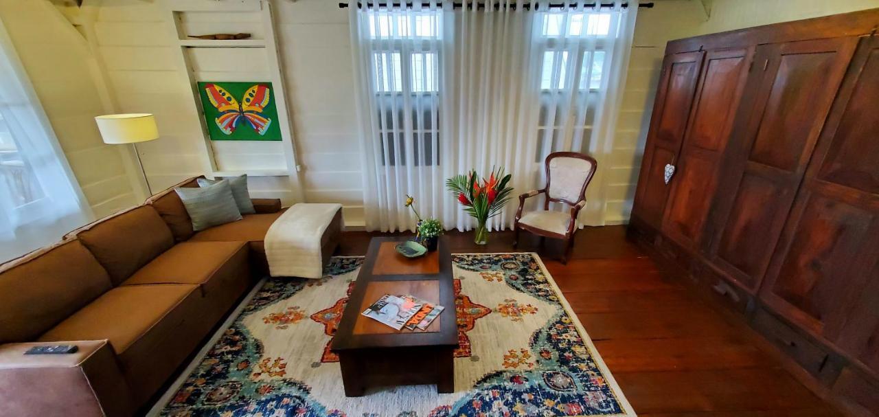 Prins Hendrik Suites Paramaribo Dış mekan fotoğraf