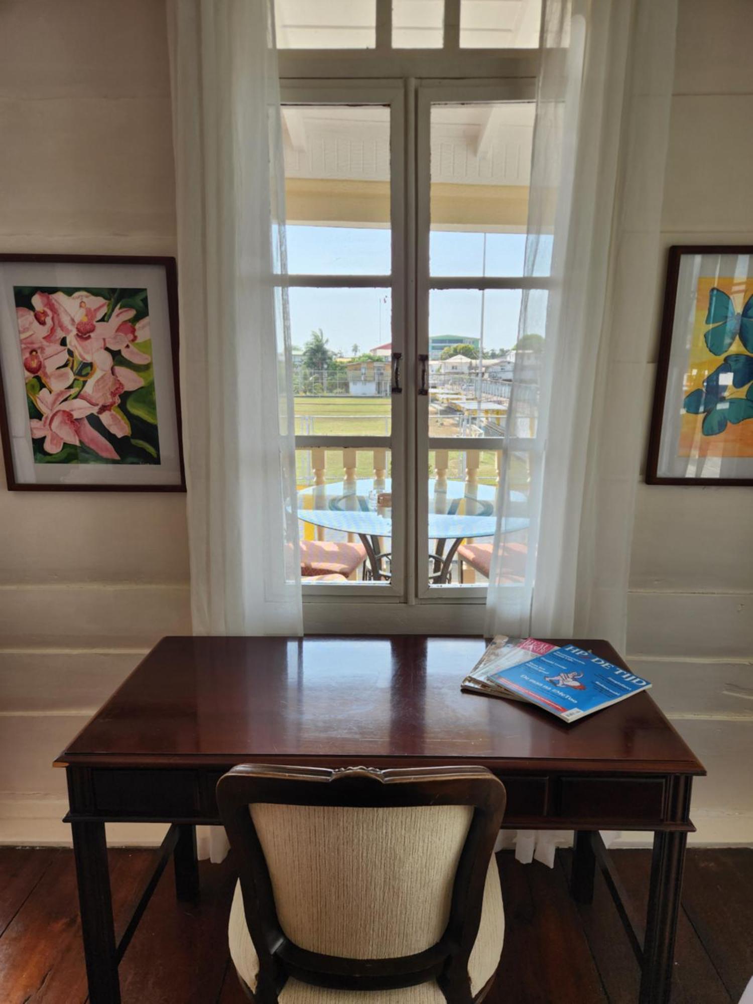 Prins Hendrik Suites Paramaribo Dış mekan fotoğraf