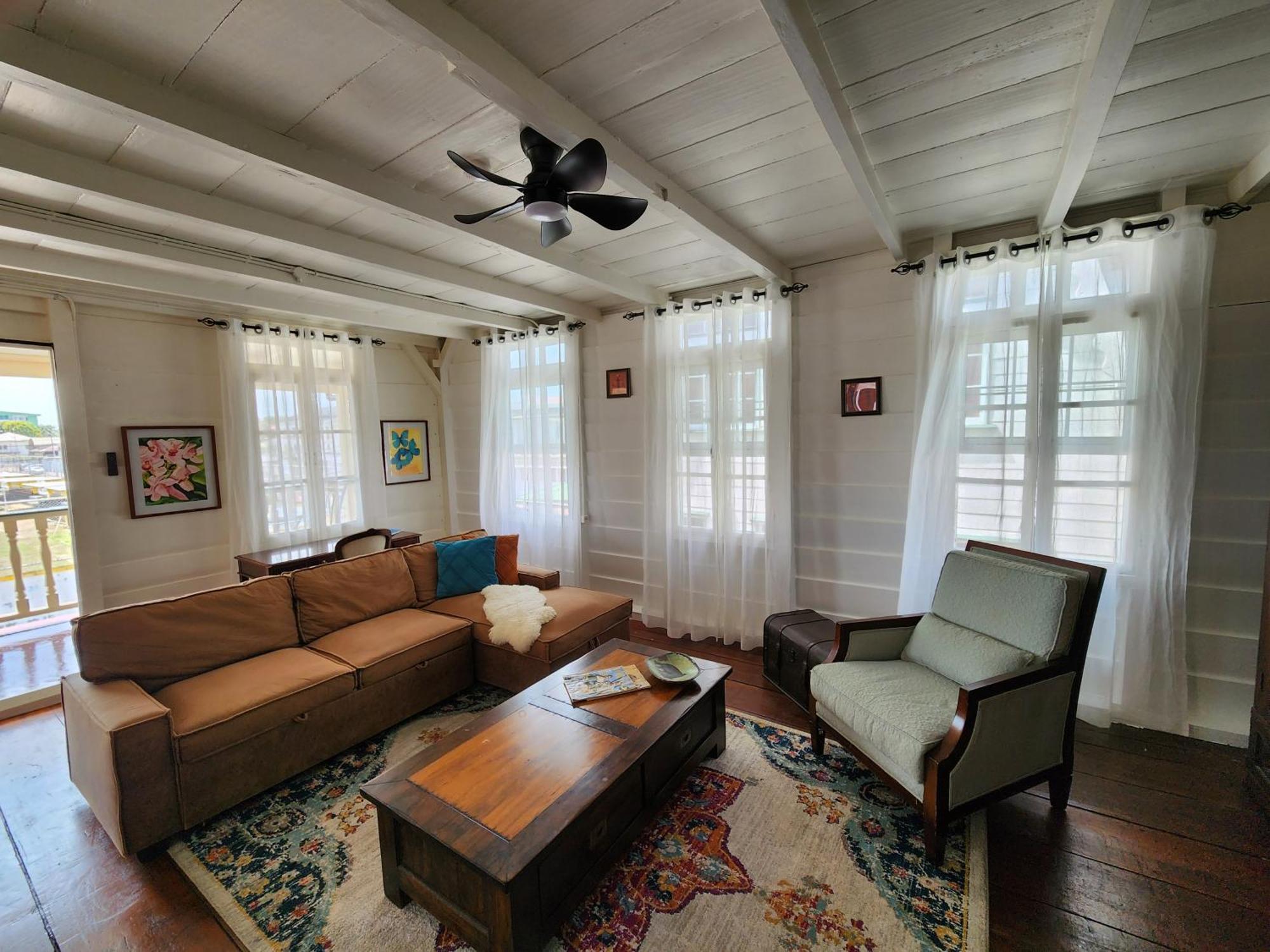 Prins Hendrik Suites Paramaribo Dış mekan fotoğraf