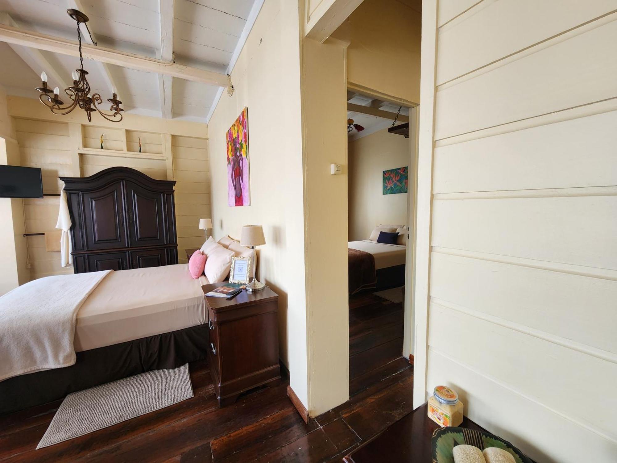 Prins Hendrik Suites Paramaribo Dış mekan fotoğraf