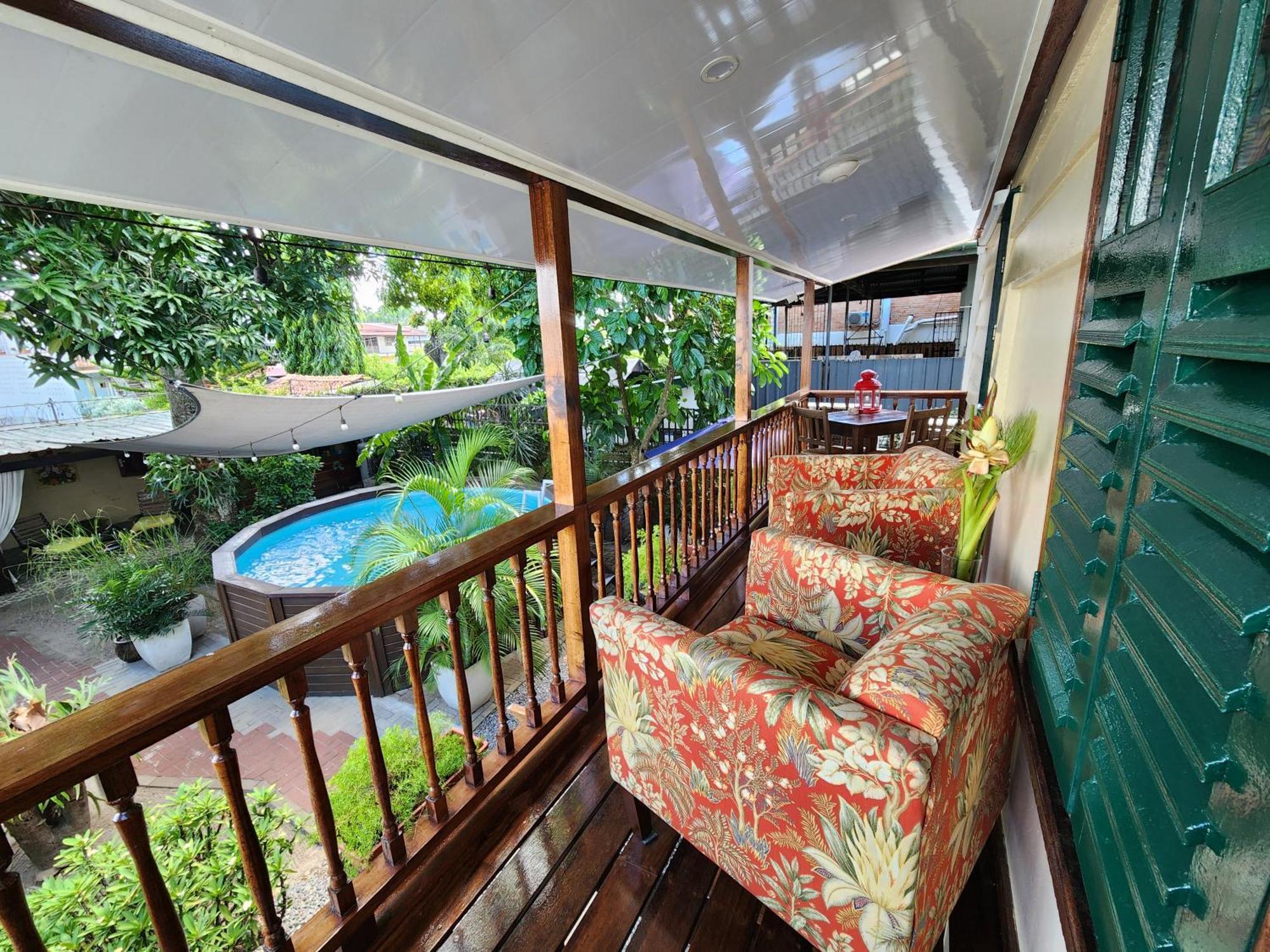 Prins Hendrik Suites Paramaribo Dış mekan fotoğraf