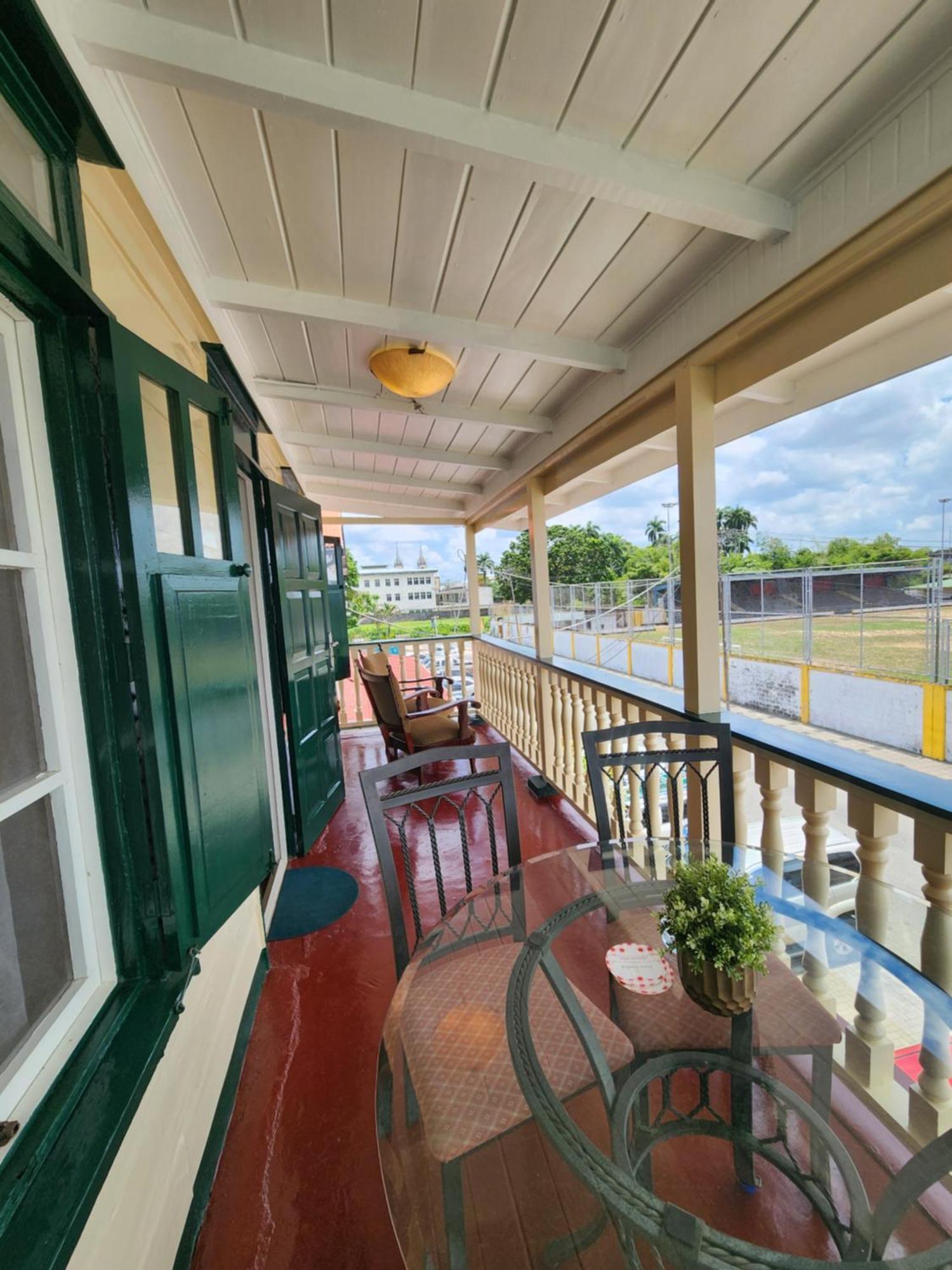 Prins Hendrik Suites Paramaribo Dış mekan fotoğraf
