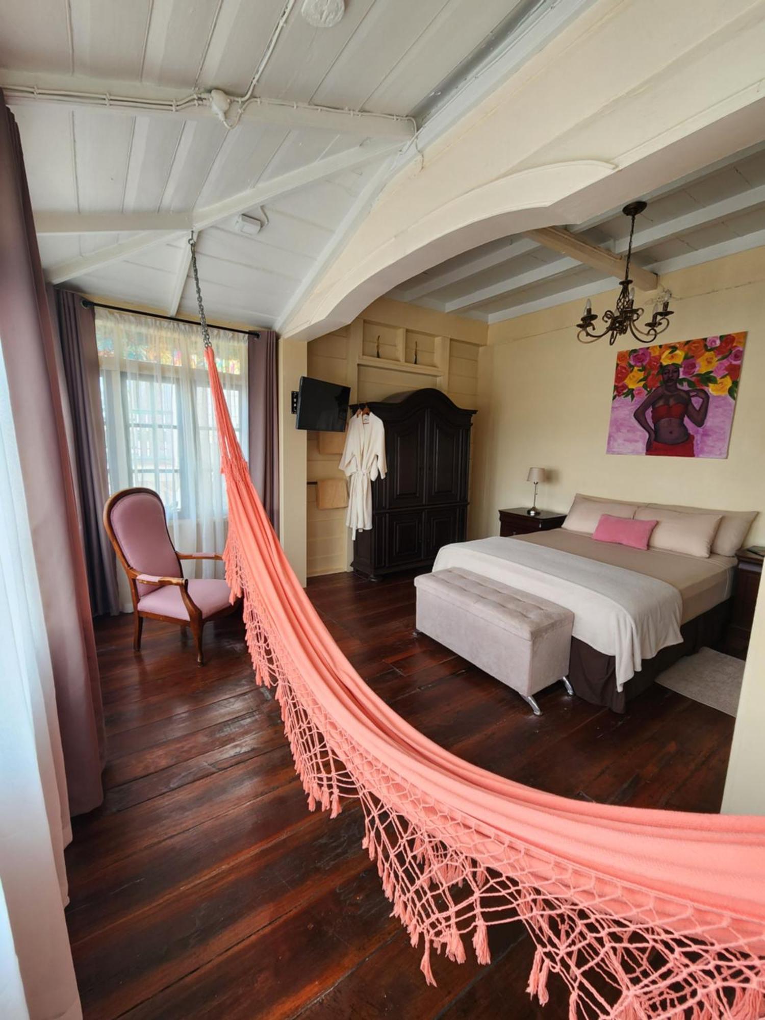 Prins Hendrik Suites Paramaribo Dış mekan fotoğraf